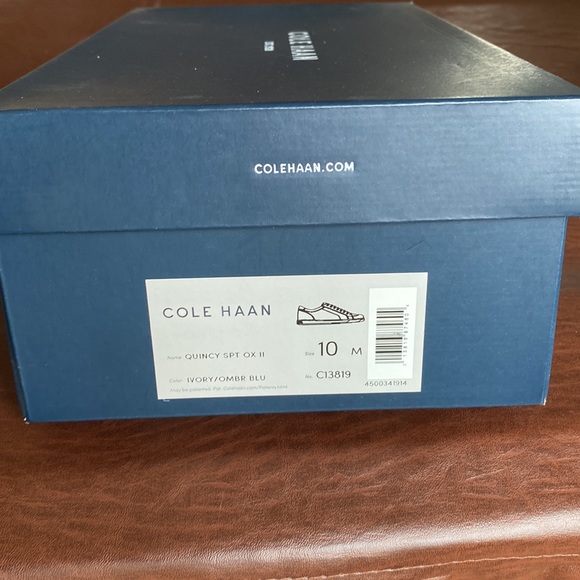 Cole Haan Men’s Quincy Sport - Picture 10 of 12